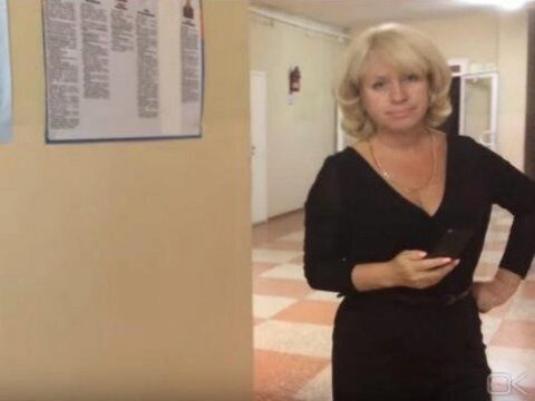 Рособрнадзор запросил у саратовских чиновников информацию о директоре Радаевой