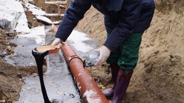 Росприроднадзор устанавливает класс опасности нефтеотходов в Сормовском районе