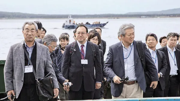 Россия и Япония подпишут контракты для совместного освоения Курил