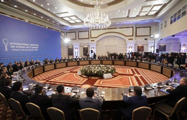 Россия надеется на конструктивный диалог по Сирии в Астане
