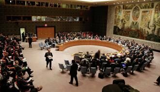 Россия заблокировала резолюцию СБ ООН о расследовании химатак в Сирии