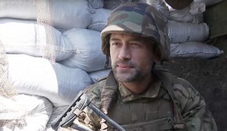 Российский актер Пашинин: «Штепу надо прибить за прическу и за сепаратизм»