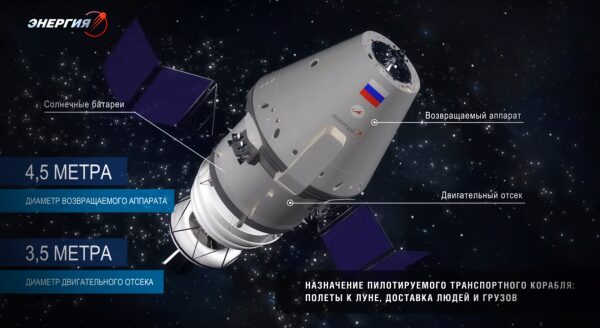 Российскую базу на Луне планируют построить в 2040-2050 годах