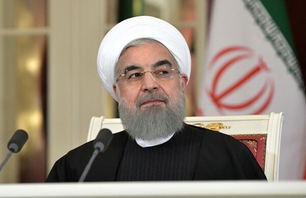 Роухани объявил, что Трамп безосновательно винит Иран