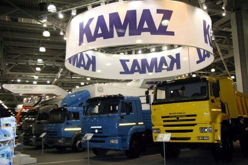 С начала 2017 года "КАМАЗ" увеличил производство на 15%