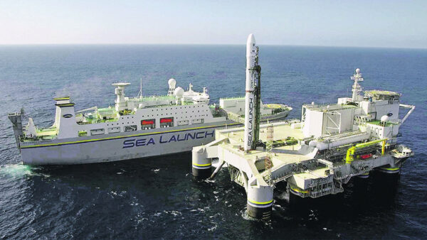 S7 и «Роскосмос» начнут сотрудничество по «Морскому старту»