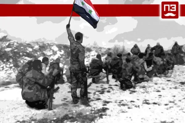 САА при помощи ВКС РФ перекрыла дорогу из Меядина в Абу-Кемаль