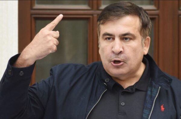 Саакашвили отказали в политическом убежище в Украинском государстве. Политик анонсирует бессрочный митинг