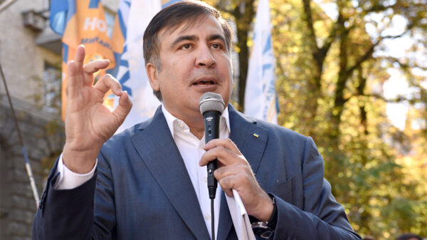 Саакашвили проинформировал об исчезновении еще 2-х собственных соратников?