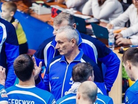 Саратовский «Протон» возглавил экс-тренер женской сборной России