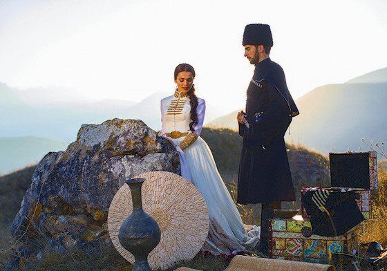 Сати Казанова рассказала о свадьбе на Северном Кавказе