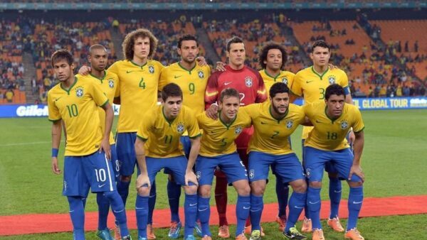 Сборная Бразилии по футболу выбрала Сочи в качестве базы на ЧМ