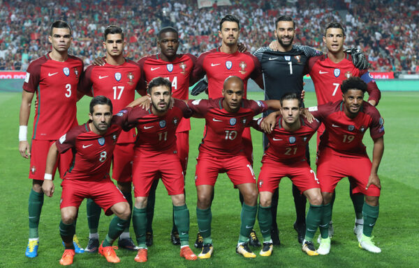Сборная Португалии обогнала швейцарцев и вышла на чемпионат мира 2018