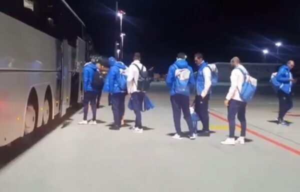 Сборная Российской Федерации по футболу ожидает в Казани болельщиков на матче с Ираном