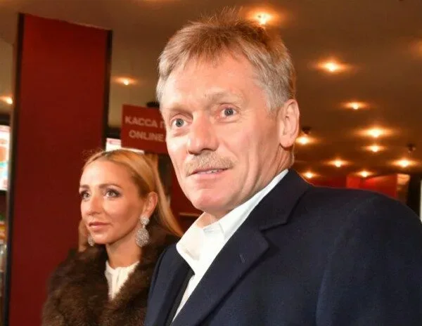 Сегодня Дмитрию Пескову исполняется 50 лет