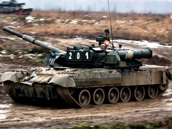 Сеул может сохранить российские танки на вооружении своей армии