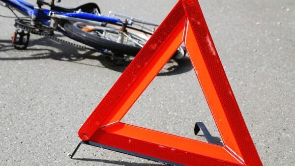 Шофёр автобуса насмерть сбил велосипедиста в Балахне Нижегородской области