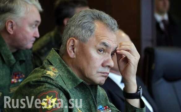 Шойгу рассказал, кого тренировались уничтожать военные РФ и Белоруссии на учениях «Запад-2017»