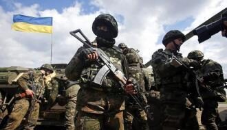 Штаб АТО: за сутки в Донбассе получили ранения 4 бойца ВСУ