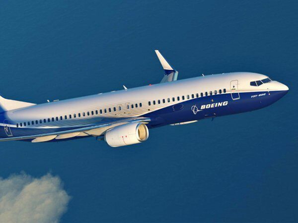 Singapore Airlines купит у Boeing самолеты на 13,8 млрд долларов
