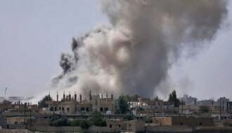 Сирийская армия нанесла удар по самолетам Израиля