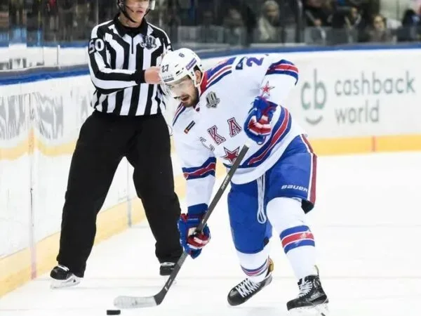 СКА обыграл «Слован» и набрал очки в 28-м матче подряд