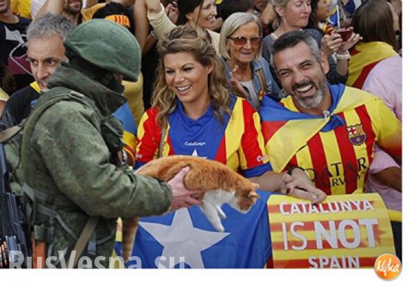 Скажите прямо! — власти Испании требуют от Пучдемона ясного ответа, провозглашена ли независимость