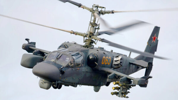 СМИ сообщают о втором инциденте с вертолетом Ка-52 на учениях «Запад-2017»