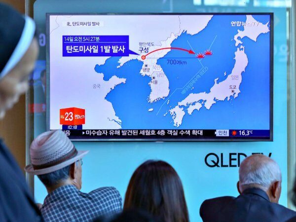СМИ Южной Кореи сообщили о подготовке КНДР к ракетным испытаниям
