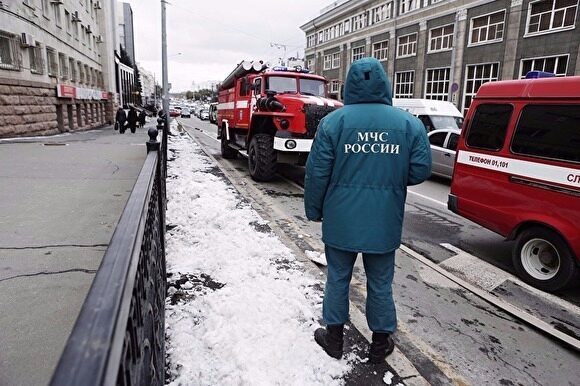 Снова «минируют» Москву: эвакуированы Мособлдума и пять школ