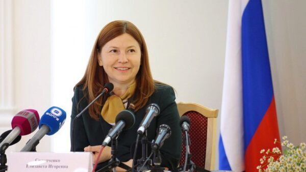 Солонченко приняла участие в открытии нового этапа «Академии новых лиц»