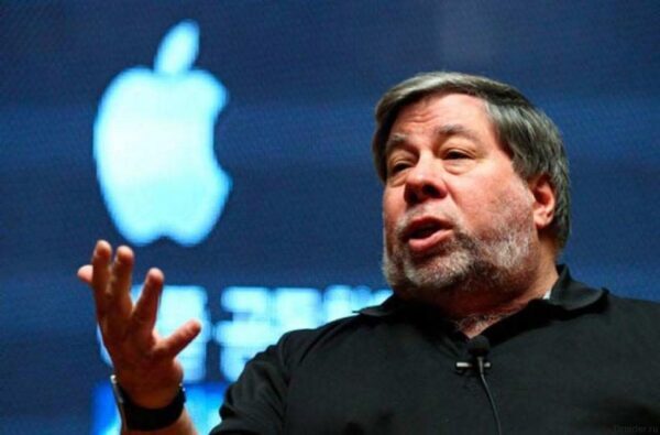 Сооснователь Apple Стив Возняк заверил, что человечеству не стоит бояться «восстания машин»