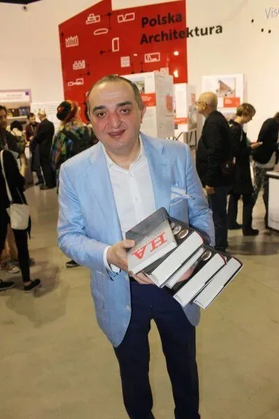 Соратника Саакашвили СБУ не пустила на Украину