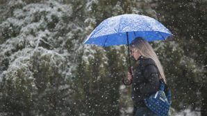 Спасатели: заморозки и снег с дождем ожидаются в Белгороде