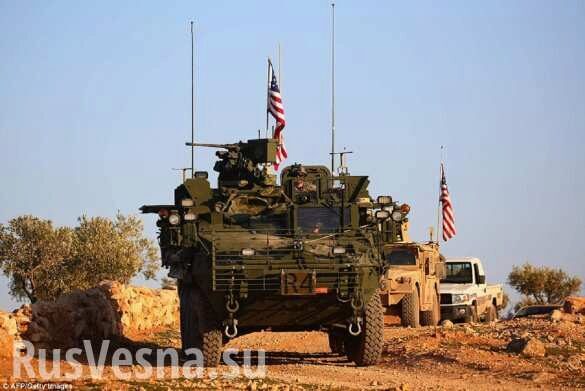 Спецназ США готовит армию боевиков на границе Сирии: Последняя надежда затянуть конфликт (ФОТО)