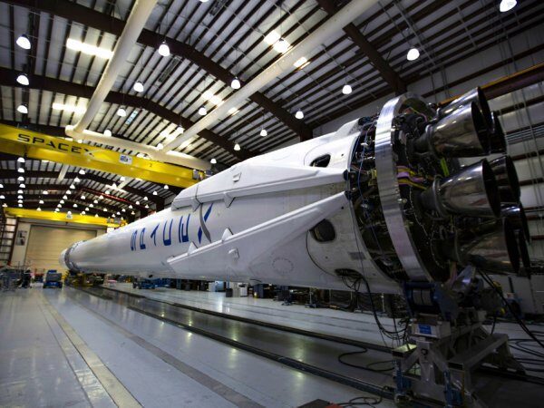 США выделили SpaceX Илона Маска деньги на создание замены РД-180