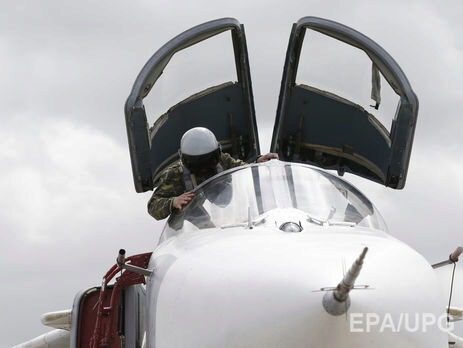 Стали известны детали катастрофы русского Су-24 в Сирии