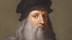Стартовая цена на аукционе картины Леонардо да Винчи составляет 100 млн долларов