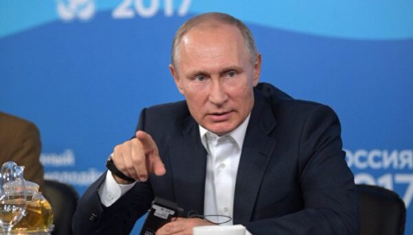 «Страшнее ядерной бомбы»: Путин предсказал, что ждет человечество в ближайшем будущем