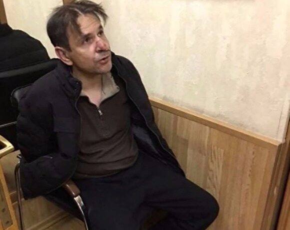 Суд арестовал Бориса Грица, напавшего на ведущую «Эха Москвы»