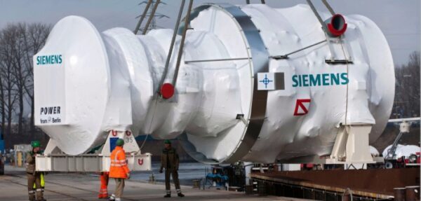 Суд отклонил апелляцию Siemens на отказ арестовать «крымские турбины»