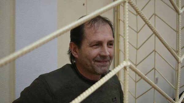 Суд в Крыму продлил арест активисту Балуху до 16 января