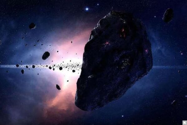 Судный астероид ТС4 2012 грозится устроить «космический Апокалипсис» 12 октября 2017 года