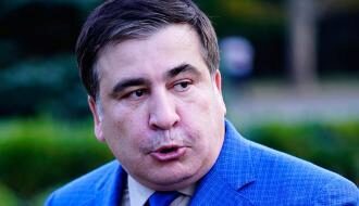Судья не стал отменять штраф Саакашвили за прорыв границы