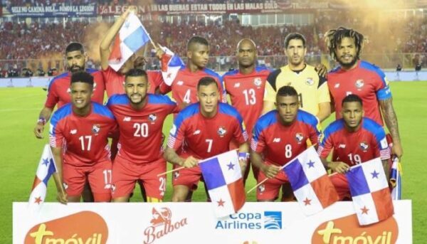 Судья ошибочно засчитал 1-ый гол Панамы в ворота Коста-Рики