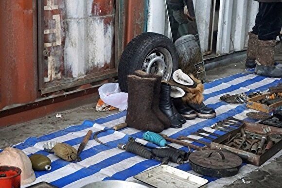 Свердловский облсуд не стал возвращать уральцу деньги за испорченные шины