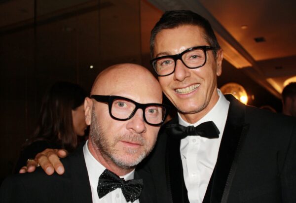Сыновья Памелы Андерсон и Джуда Лоу стали моделями “Dolce&Gabbana”