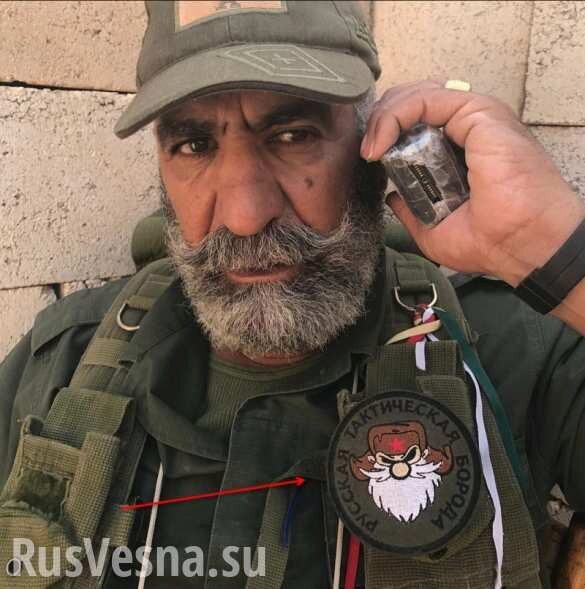 «Тактическая борода» обороны: В Дейр-эз-Зоре погиб легендарный генерал Захреддин (ФОТО)