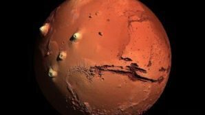 Теорию NASA о наличии воды на Марсе? опровергли ученые