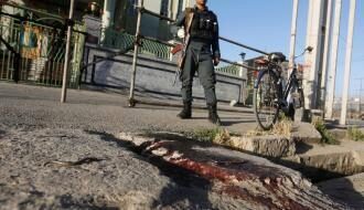 Теракт в Афганистане: смертники атаковали полицейский участок